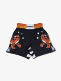 MANTO kids fight shorts TIGER`S TAIL